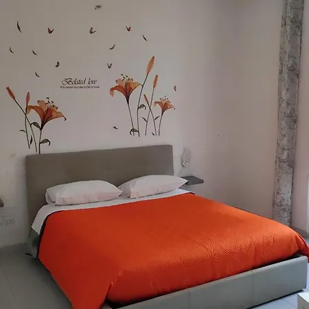 ベッド・アンド・ブレックファスト Le Tre Orchidee *