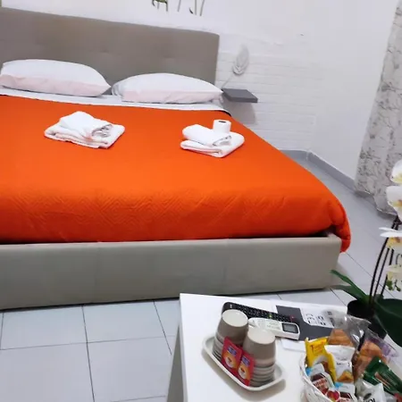 Le Tre Orchidee * サレルノ