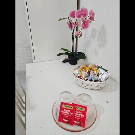 ベッド・アンド・ブレックファスト Le Tre Orchidee *