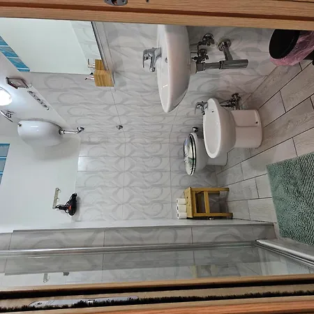 Le Tre Orchidee ベッド・アンド・ブレックファスト *