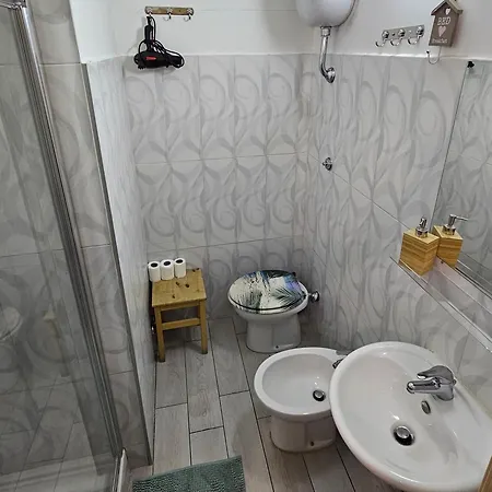 Le Tre Orchidee サレルノ