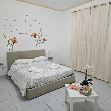 Le Tre Orchidee ベッド・アンド・ブレックファスト *