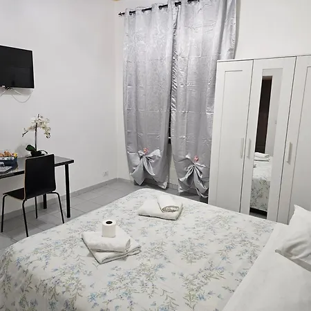 Le Tre Orchidee * サレルノ