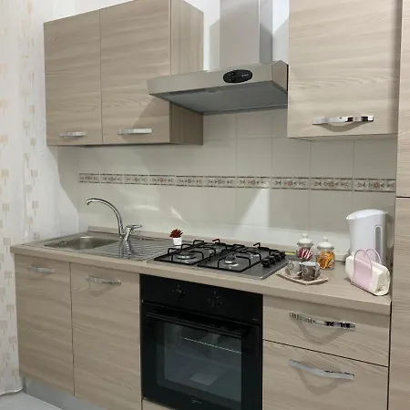 ベッド・アンド・ブレックファスト Le Tre Orchidee *