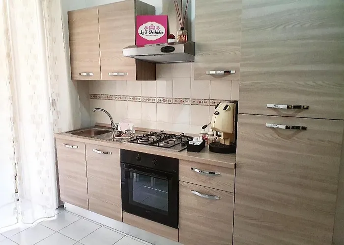 Bed & Breakfast Le Tre Orchidee Salerno