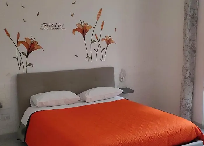 Bed & Breakfast Le Tre Orchidee *