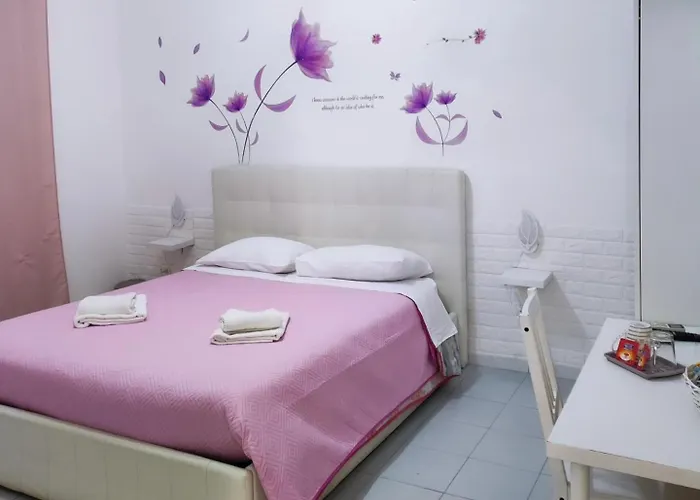 Bed & Breakfast Le Tre Orchidee *