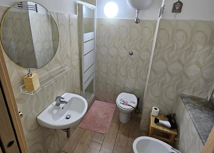 Le Tre Orchidee Bed & Breakfast Salerno