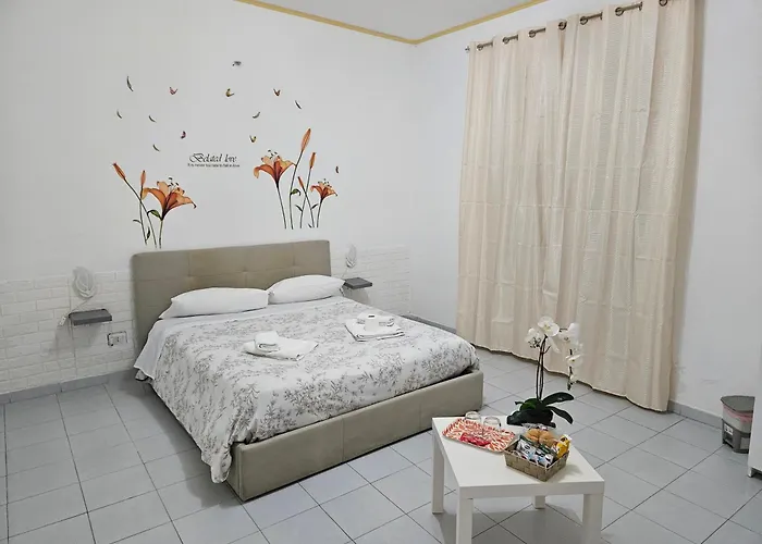 Le Tre Orchidee Bed & Breakfast *