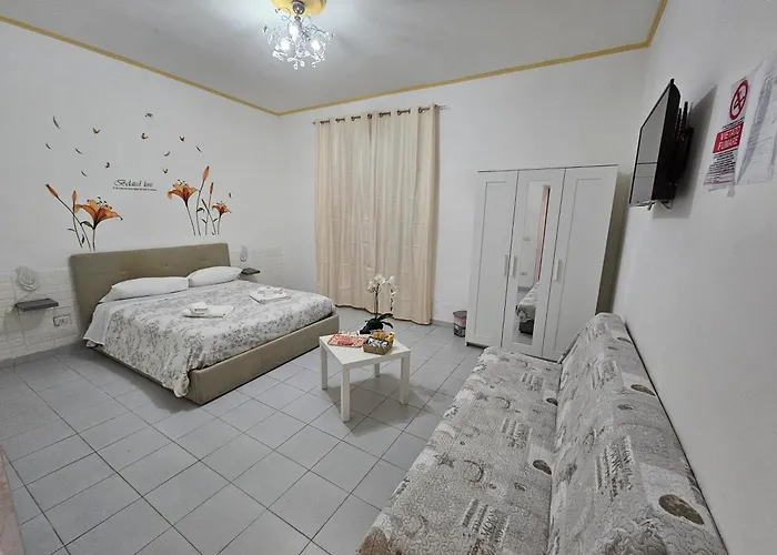 Bed & Breakfast Le Tre Orchidee Salerno