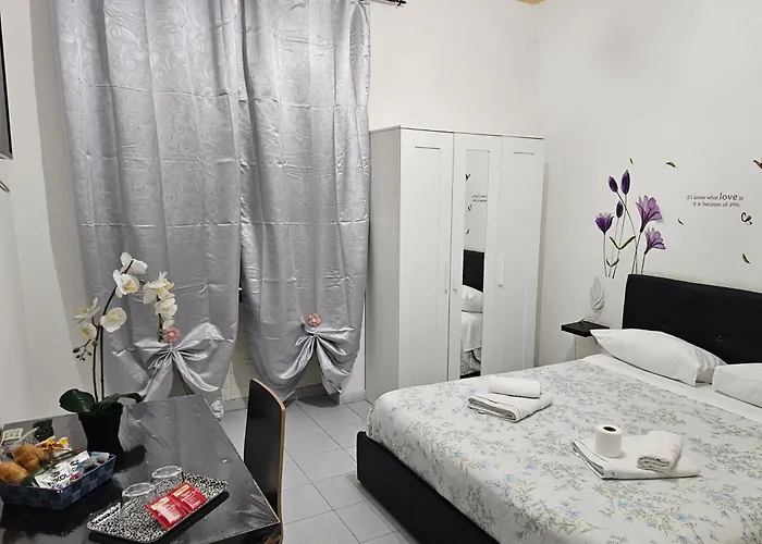 Bed & Breakfast Le Tre Orchidee *