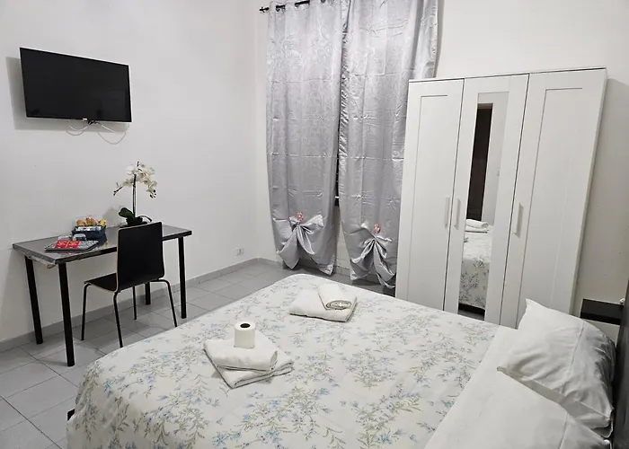 Le Tre Orchidee * Salerno