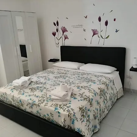 Oda ve Kahvaltı Le Tre Orchidee Salerno