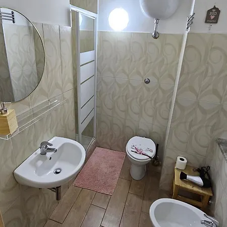 Le Tre Orchidee Bed and Breakfast Σαλέρνο