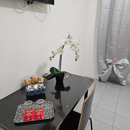 Bed and breakfast Le Tre Orchidee