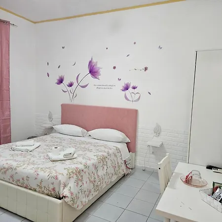 Bed & Breakfast Le Tre Orchidee Salerno