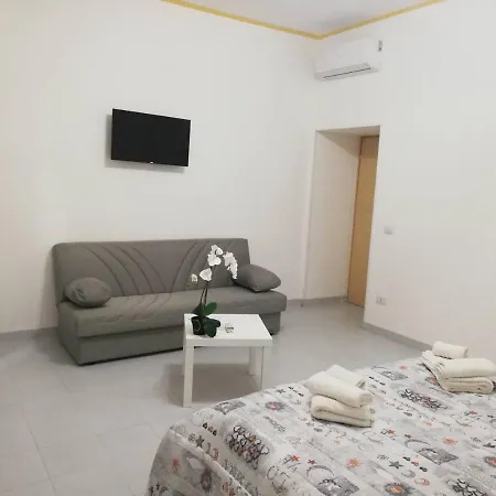 Le Tre Orchidee Salerno