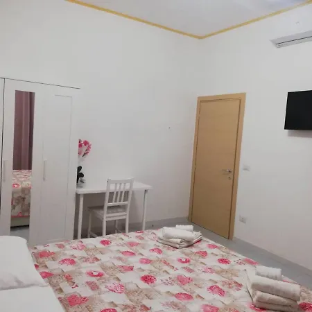 Le Tre Orchidee * Σαλέρνο