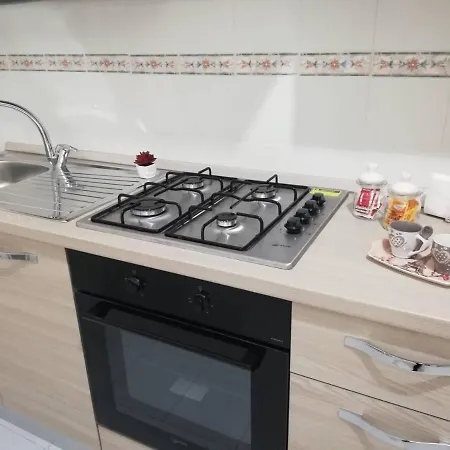 Oda ve Kahvaltı Le Tre Orchidee *