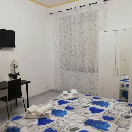 Le Tre Orchidee * Σαλέρνο