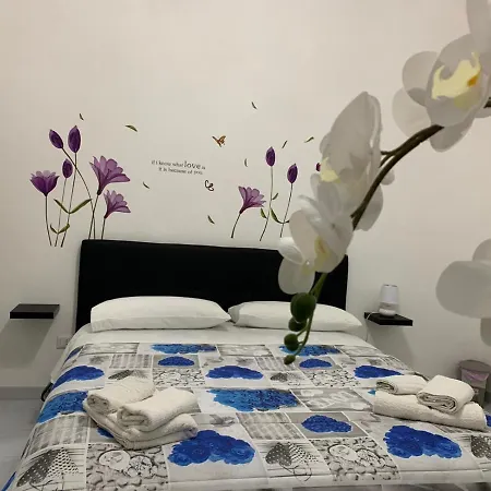 Le Tre Orchidee 住宿加早餐酒店