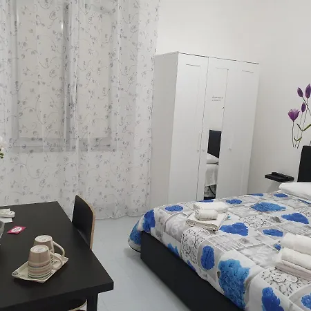 Le Tre Orchidee Nocleg ze śniadaniem
