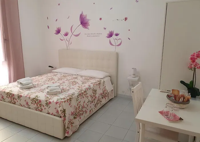 Bed & Breakfast Le Tre Orchidee Salerno