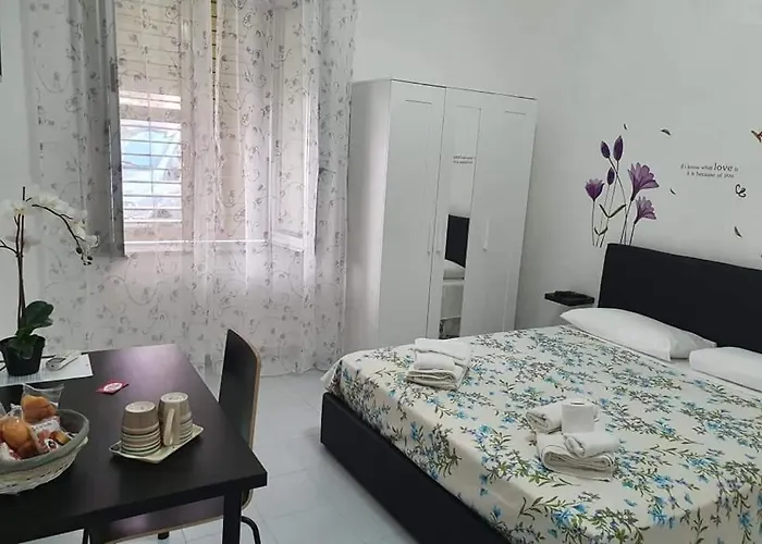 Le Tre Orchidee * Salerno