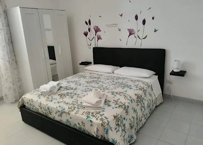 Bed & Breakfast Le Tre Orchidee Salerno