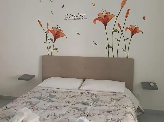 Le Tre Orchidee Bed & Breakfast