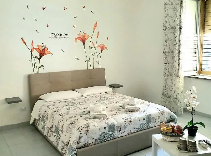 Le Tre Orchidee Bed & Breakfast