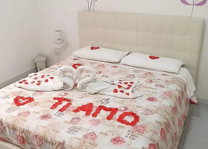 Bed & Breakfast Le Tre Orchidee Salerno