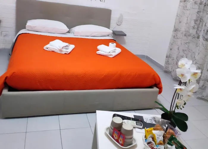 Le Tre Orchidee * Salerno