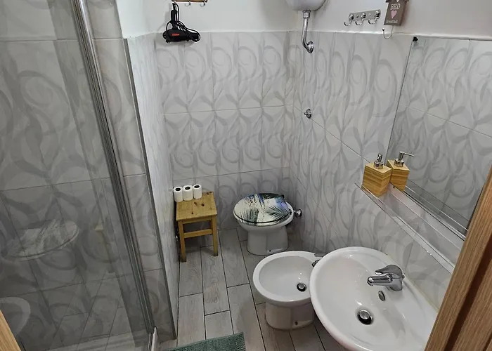 Le Tre Orchidee Salerno