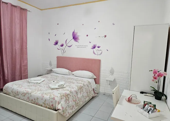 Bed & Breakfast Le Tre Orchidee Salerno