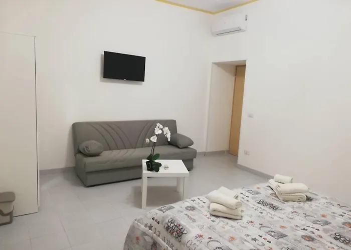 Le Tre Orchidee Salerno