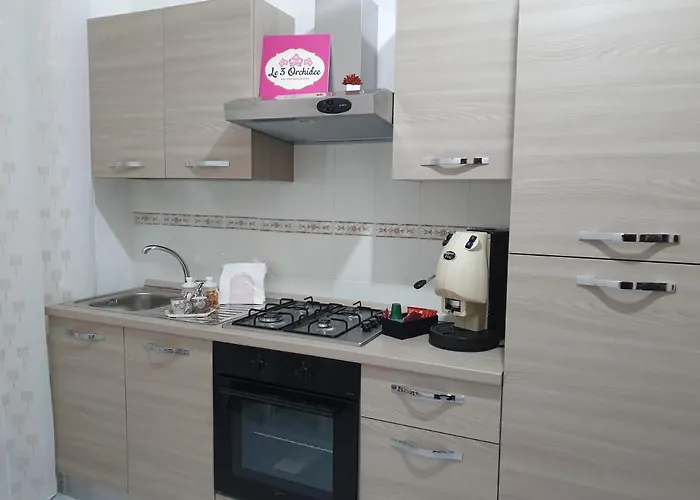 Bed & Breakfast Le Tre Orchidee Salerno