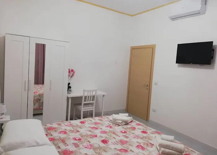 Le Tre Orchidee * Salerno