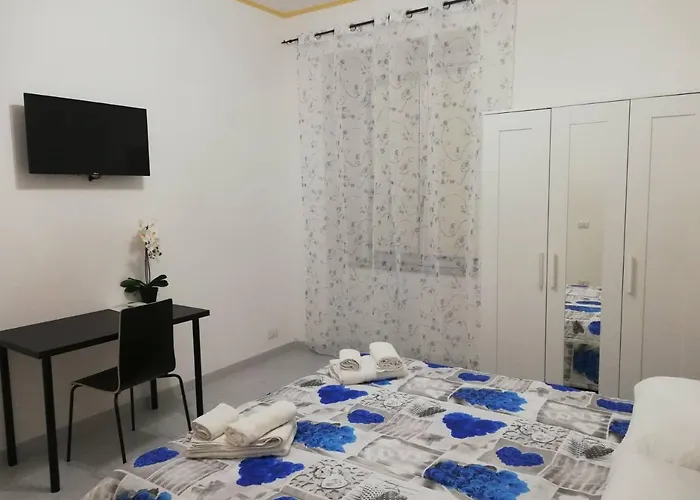 Le Tre Orchidee * Salerno