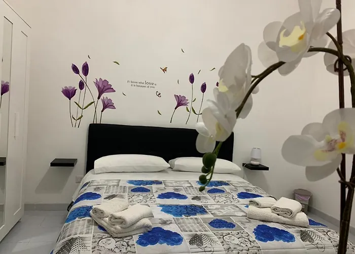 Le Tre Orchidee 住宿加早餐酒店