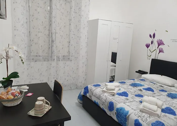 Le Tre Orchidee Bed & Breakfast